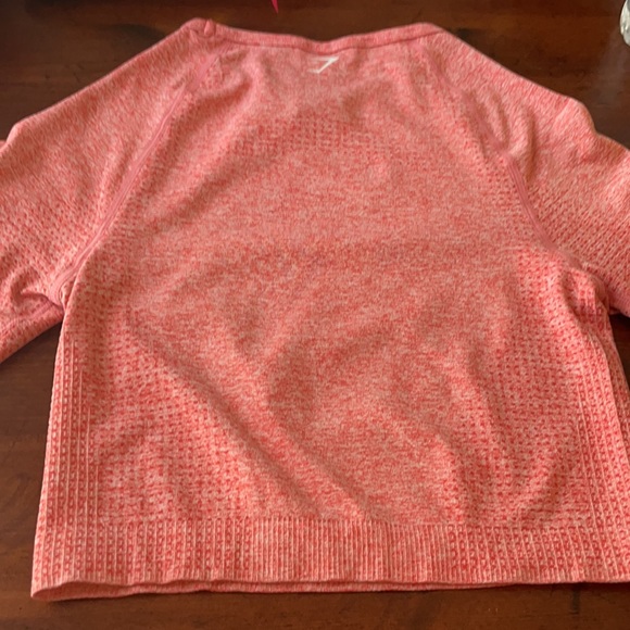 Perfect condition gymshark workout crop top - Picture 4 of 7